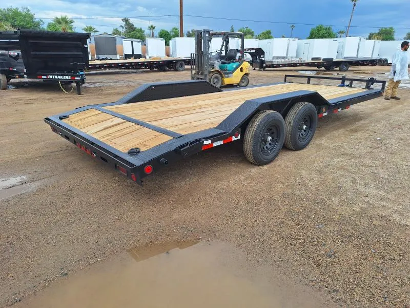 new Equipment / Flatbed Trailers Load Trail  for sale, in Glendale, AZ Thumbnail 3