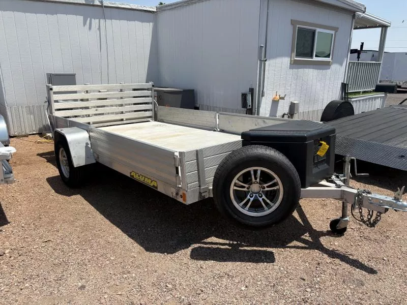 used Other Trailers Aluma  for sale, in Mesa, AZ Thumbnail 2