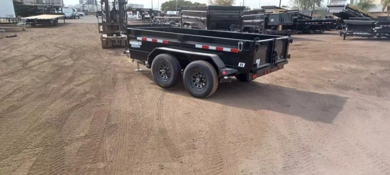 new Dump Trailers PJ Trailers  for sale, in Glendale, AZ Thumbnail 5