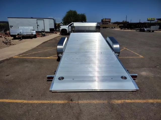 new Equipment / Flatbed Trailers Aluma  for sale, in New River, AZ Thumbnail 5
