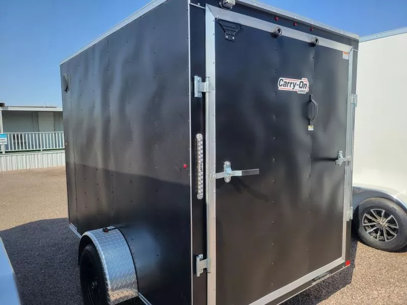 new Cargo (Enclosed) Trailers Carson Trailer  for sale, in Mesa, AZ Thumbnail 3