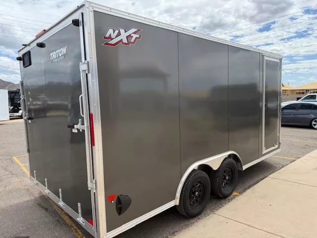 new Cargo (Enclosed) Trailers ALCOM  for sale, in Mesa, AZ Thumbnail 6
