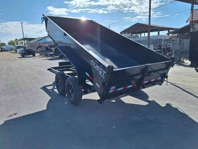 new Dump Trailers PJ Trailers  for sale, in Glendale, AZ Thumbnail 5