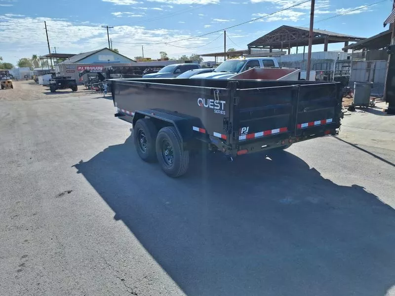 new Dump Trailers PJ Trailers  for sale, in Glendale, AZ Thumbnail 4