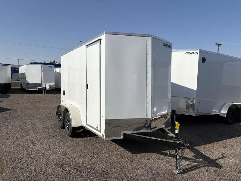 new Cargo (Enclosed) Trailers Compass  for sale, in Mesa, AZ Thumbnail 2