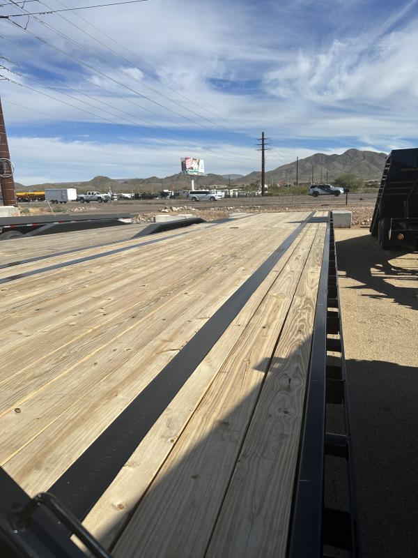 new Equipment / Flatbed Trailers PJ Trailers  for sale, in New River, AZ Thumbnail 7