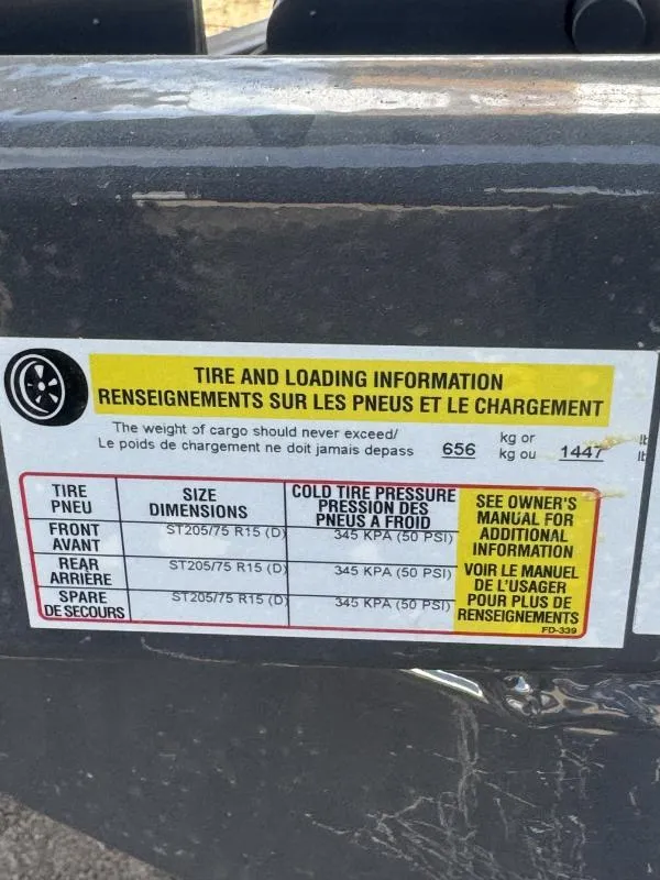 new Other Trailers Norstar  for sale, in Glendale, AZ Thumbnail 9