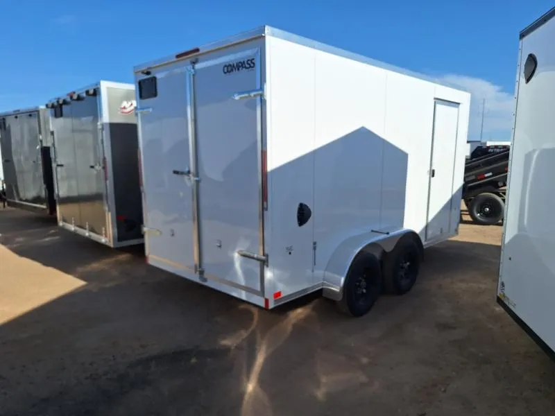 new Cargo (Enclosed) Trailers Compass  for sale, in Glendale, AZ Thumbnail 3