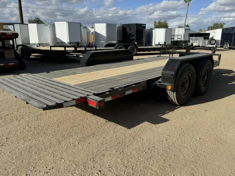 new Equipment / Flatbed Trailers PJ Trailers  for sale, in Glendale, AZ Thumbnail 5