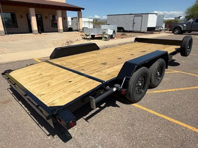 new Equipment / Flatbed Trailers Load Trail  for sale, in Glendale, AZ Thumbnail 5