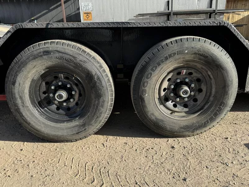 new Equipment / Flatbed Trailers PJ Trailers  for sale, in Glendale, AZ Thumbnail 11