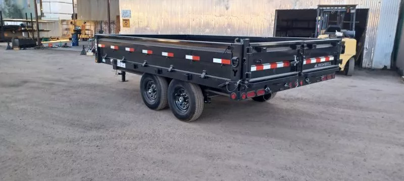new Dump Trailers Norstar  for sale, in Glendale, AZ Thumbnail 9