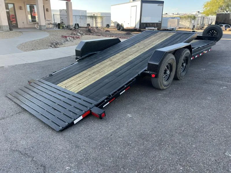 new Equipment / Flatbed Trailers PJ Trailers  for sale, in New River, AZ Thumbnail 4
