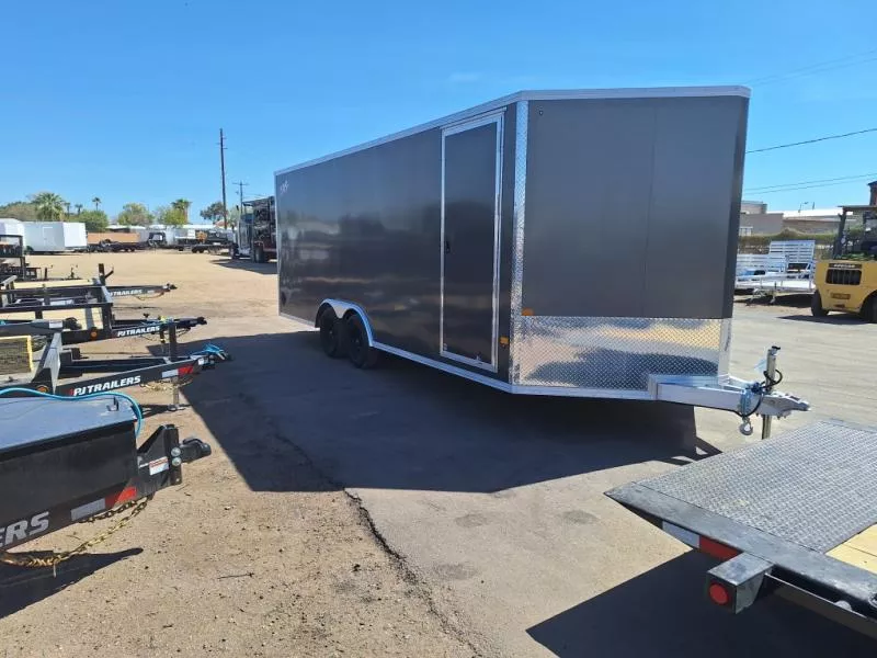 new Cargo (Enclosed) Trailers ALCOM  for sale, in Glendale, AZ Thumbnail 2