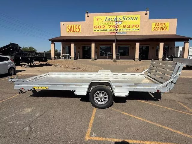 new Equipment / Flatbed Trailers Aluma  for sale, in New River, AZ image-0