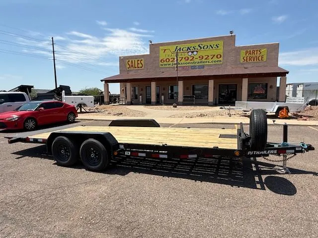 new Other Trailers PJ Trailers  for sale, in New River, AZ Thumbnail 2