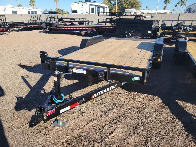 new Equipment / Flatbed Trailers PJ Trailers  for sale, in Mesa, AZ image-0