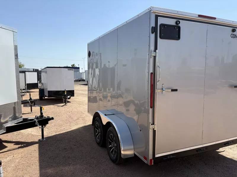 new Cargo (Enclosed) Trailers Compass  for sale, in Mesa, AZ Thumbnail 5
