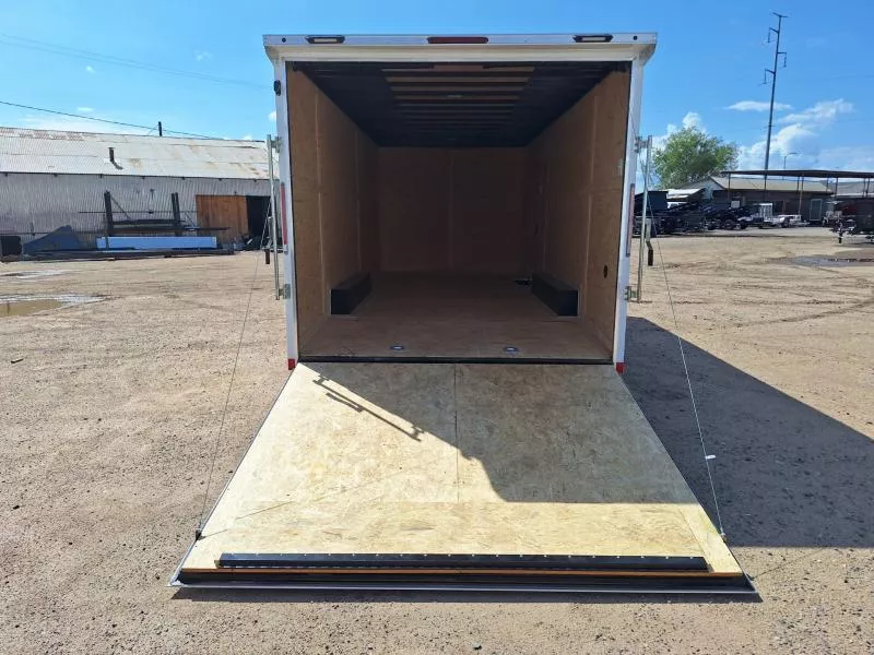 new Cargo (Enclosed) Trailers Compass  for sale, in Glendale, AZ Thumbnail 4