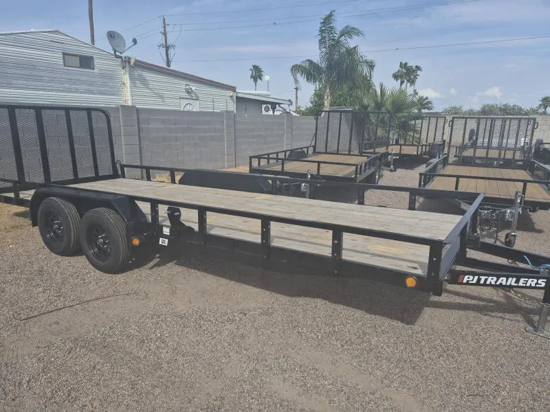 new Other Trailers PJ Trailers  for sale, in Mesa, AZ Thumbnail 3