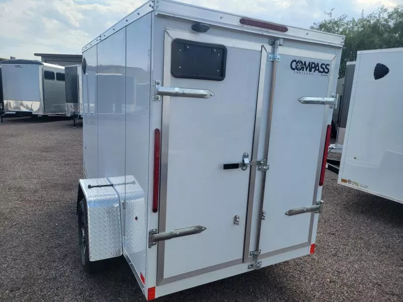 new Cargo (Enclosed) Trailers Compass  for sale, in Mesa, AZ Thumbnail 4
