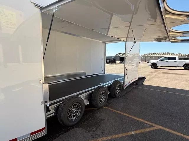 new Cargo (Enclosed) Trailers ALCOM  for sale, in New River, AZ Thumbnail 4
