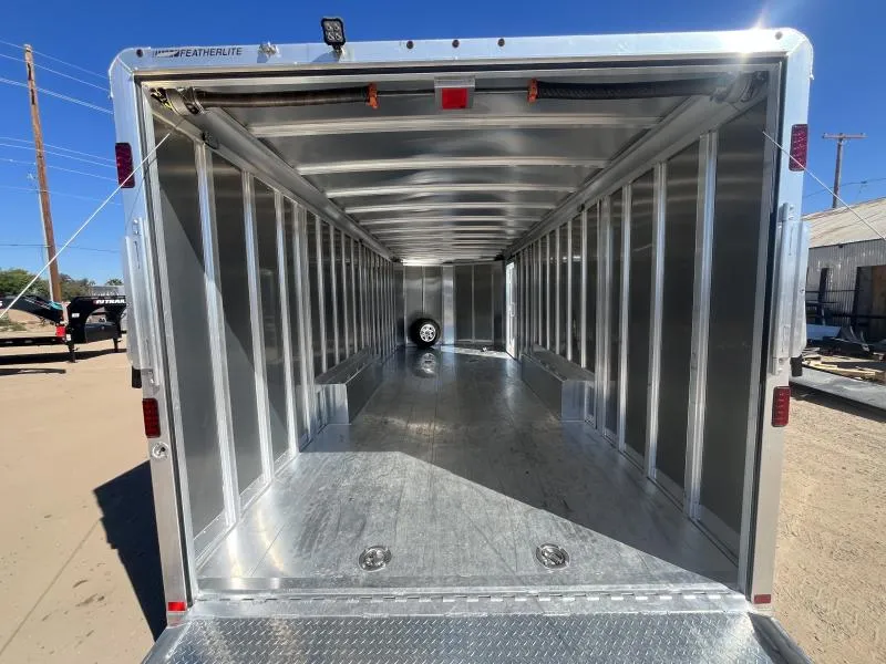 used Other Trailers Featherlite  for sale, in Glendale, AZ Thumbnail 18