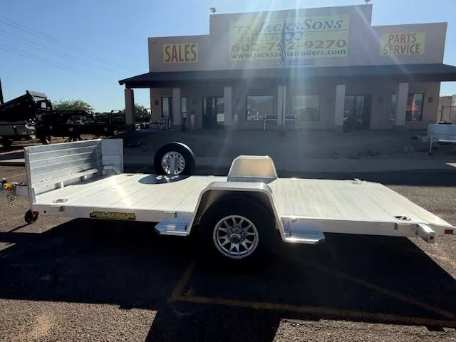 new Equipment / Flatbed Trailers Aluma  for sale, in New River, AZ Thumbnail 8