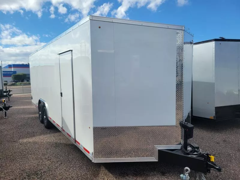 2026 Compass 24X8.5 Jasper SE, 14K GVWR, Ramp Door Other Trailer