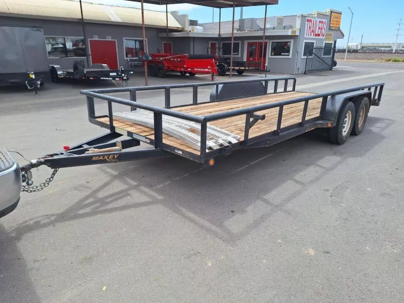 used Equipment / Flatbed Trailers MEB Trailer Manufacturing  for sale, in Glendale, AZ Thumbnail 2