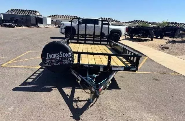 new Equipment / Flatbed Trailers PJ Trailers  for sale, in Glendale, AZ Thumbnail 2