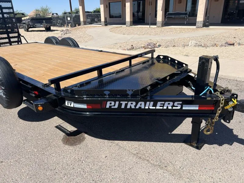 new Equipment / Flatbed Trailers PJ Trailers  for sale, in New River, AZ Thumbnail 3