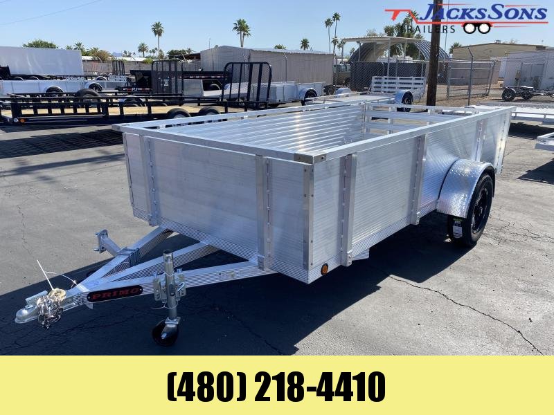 2022 Primo 6X12 Utility Trailer 2022 Primo 6X12 Utility Trailer