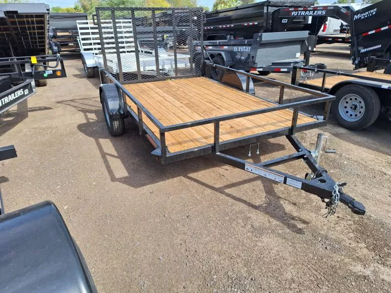 new Equipment / Flatbed Trailers Voyager  for sale, in Glendale, AZ Thumbnail 4
