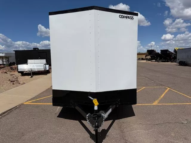 new Cargo (Enclosed) Trailers Compass  for sale, in New River, AZ Thumbnail 2