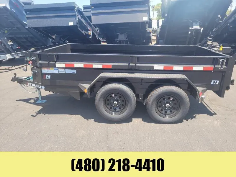 new Dump Trailers PJ Trailers  for sale, in New River, AZ Thumbnail 3