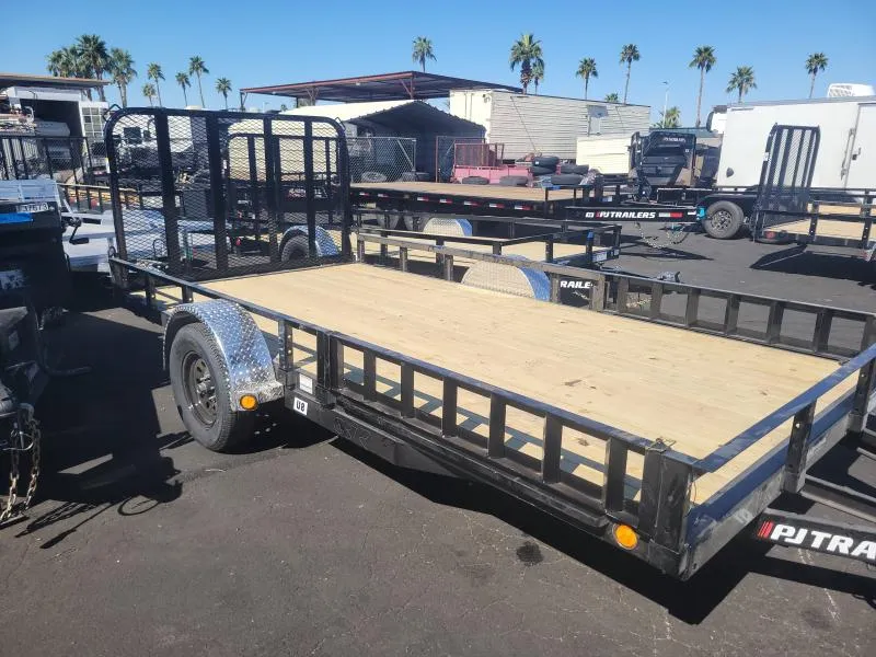 new Equipment / Flatbed Trailers PJ Trailers  for sale, in Mesa, AZ Thumbnail 3