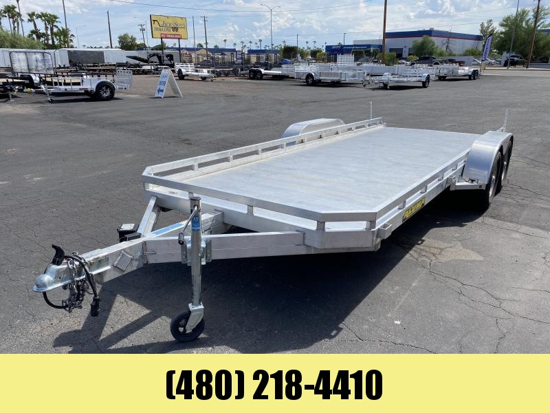 2021 Aluma 78X18 Car / Racing Trailer 2021 Aluma 78X18 Car / Racing Trailer