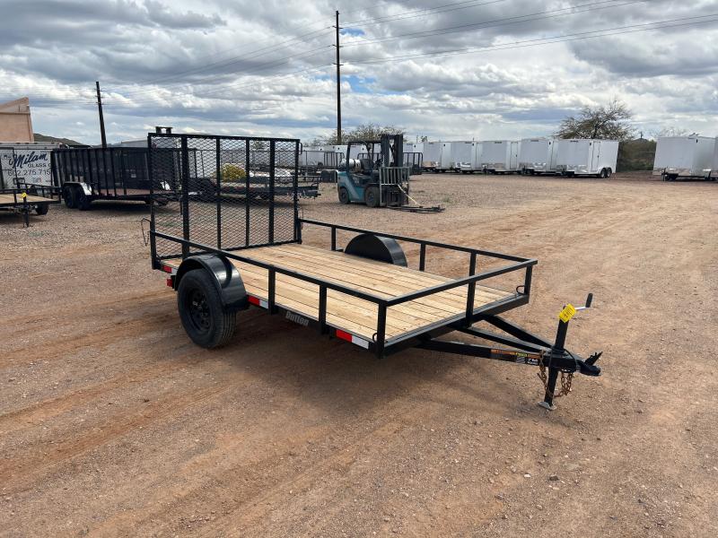 2023 Workhorse Trailers 6'X12' Single Axle Utility Trailer Arizona