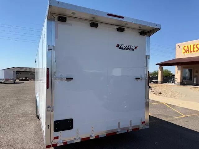 new Cargo (Enclosed) Trailers ALCOM  for sale, in New River, AZ Thumbnail 5
