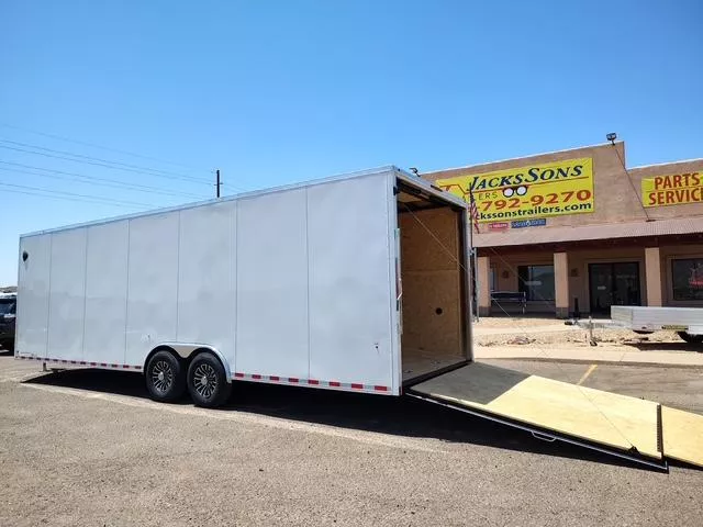 new Cargo (Enclosed) Trailers Compass  for sale, in New River, AZ Thumbnail 5
