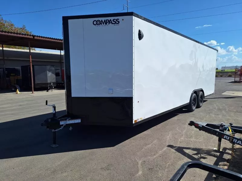 new Cargo (Enclosed) Trailers Compass  for sale, in Glendale, AZ Thumbnail 5