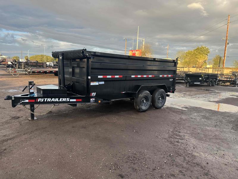 new Dump Trailers PJ Trailers  for sale, in Glendale, AZ Thumbnail 2