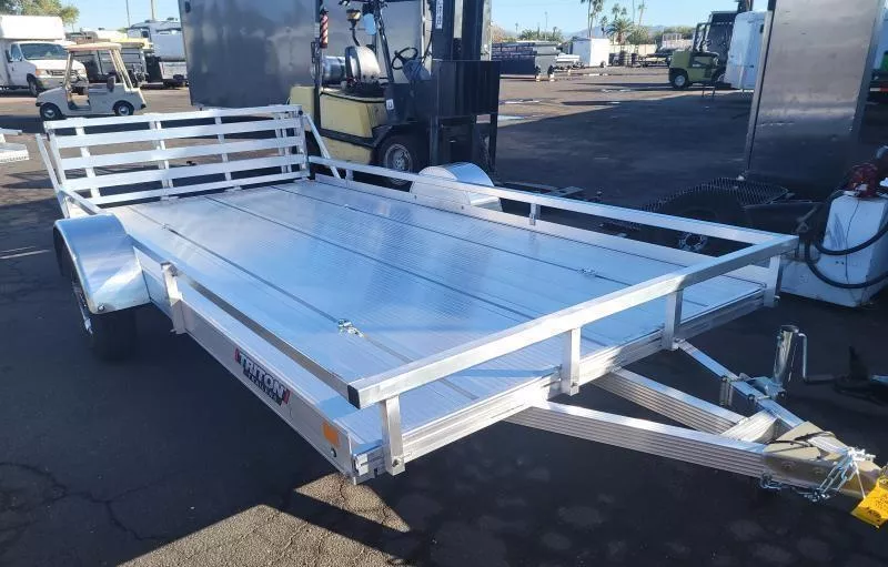 new Utility Trailers Triton Trailers  for sale, in Mesa, AZ Thumbnail 2