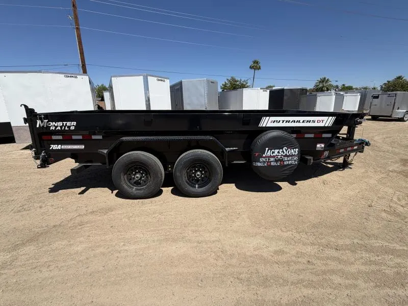 new Other Trailers PJ Trailers  for sale, in Glendale, AZ Thumbnail 4
