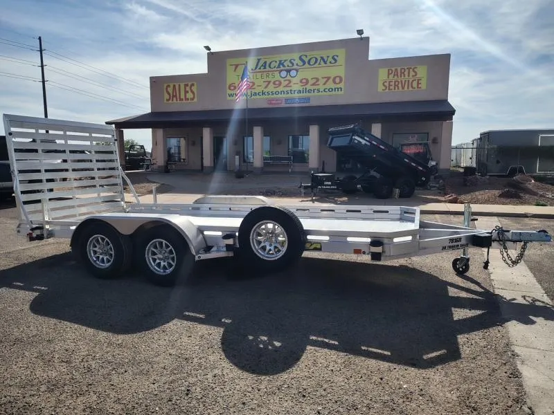 used Other Trailers Aluma  for sale, in New River, AZ Thumbnail 2