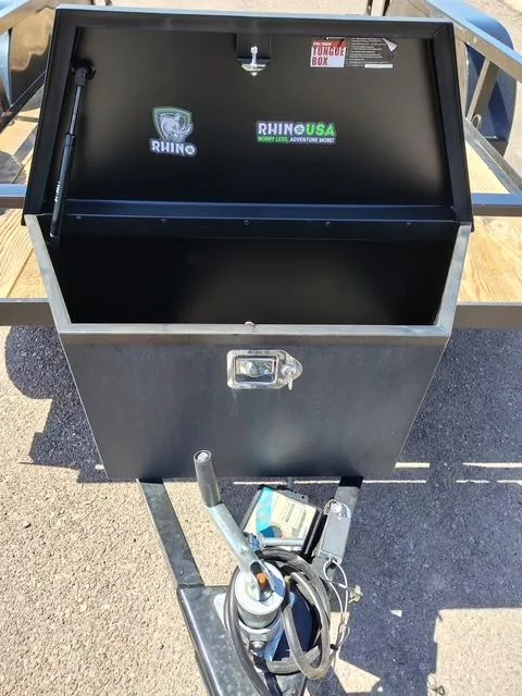used Other Trailers Bockmann  for sale, in New River, AZ Thumbnail 2