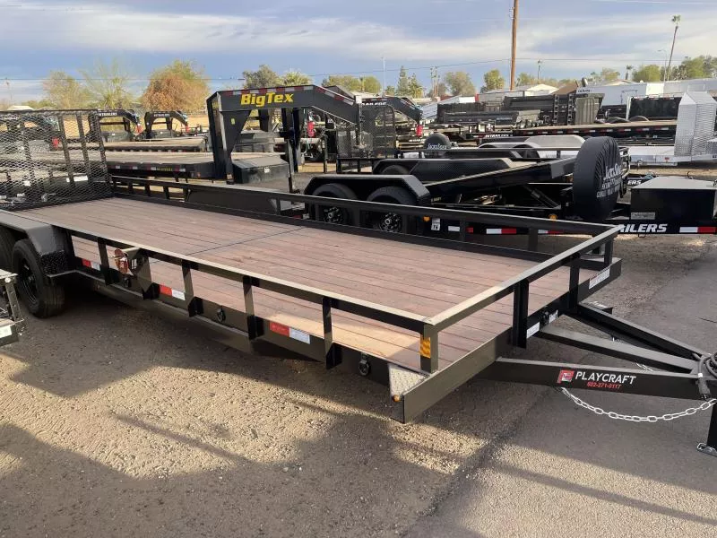new Equipment / Flatbed Trailers Sun Country  for sale, in Glendale, AZ Thumbnail 2
