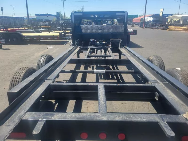 new Dump Trailers PJ Trailers  for sale, in Mesa, AZ Thumbnail 4