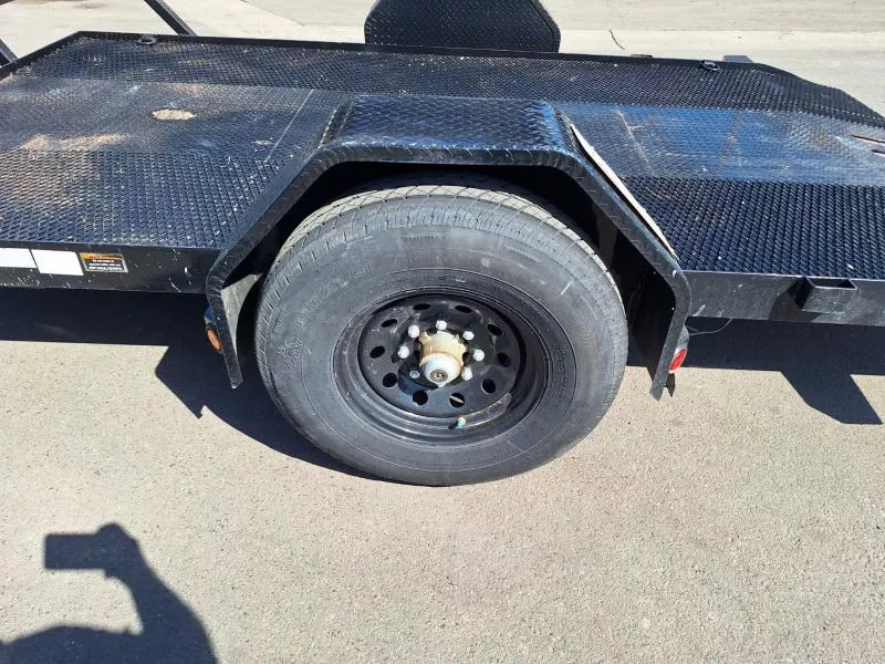 used Equipment / Flatbed Trailers Load Trail  for sale, in Glendale, AZ Thumbnail 6